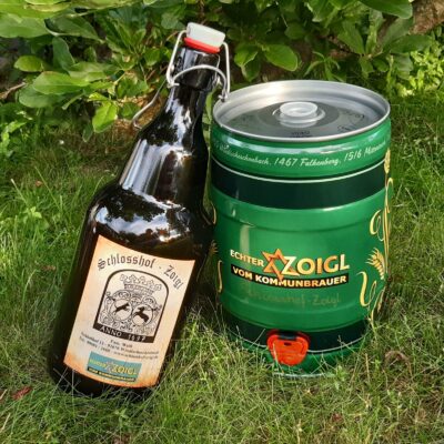 5l-Fass_und_Geschenkflasche 5l-Fass_und_Geschenkflasche